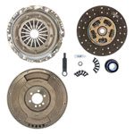 Exedy OEM Clutch Kit C1500 V8 6.5; 5 Spd; for LUK Type Flywheel; Incl Flywheel; 1996-1998