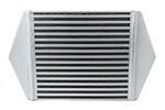 Agency Power 2020 Can-Am Maverick X3 Turbo Intercooler Upgrade - Silver; 2020-2022