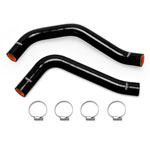 Mishimoto 05-15 Toyota Tacoma 4.0L V6 Black Silicone Hose Kit; 2005-2015