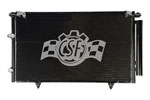 CSF 02-06 Toyota Camry 2.4L A/C Condenser; 2002-2006