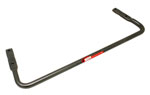 BMR Rear Xtreme swaybar Black Hammertone