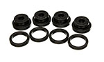 Energy Suspension 03-05 Dodge SRT4 Black Shifter Stabilizer Bushings; 2003-2005