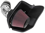 K&N 2013 Hyundai Genesis Coupe 3.8L V6 Typhoon Performance Intake Performance kit; 2013-2013