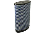 aFe MagnumFLOW Air Filters OE Replacement PRO 5R Porsche Boxster S 05-12 H6 3.4L; 2005-2012