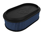 aFe 2020 Chevrolet Corvette C8 Magnum Flow Pro 5R Air Filter - Blue; 2020-2024