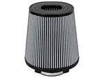 aFe Magnum FLOW Intake Replace Air Filter w/PDS Media 5in F / 9x7.5in B / 6.75x5.5in T (Inv) / 9in H