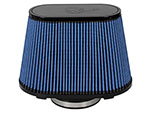 aFe MagnumFLOW Intake Replacement Air Filter w/Pro 5R Media 5in F / 11x6.5in B / 8.5x4in T / 7.5in H