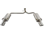 aFe Takeda Exhaust Axle-Back 13 Honda Accord Sport Sedan 2.4L L4; 2013-2013