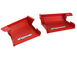 aFe MagnumFORCE Intakes Scoops AIS BMW 335i (E90/92/93) 07-13 L6-3.0L (Red); 2007-2013