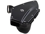 aFe MagnumForce Stage 2 Si Intake System P5R 06-11 BMW 3 Series E9x L6 3.0L Non-Turbo