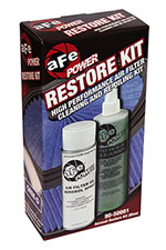 aFe MagnumFLOW Chemicals CHM Restore Kit Aerosol Single Blue