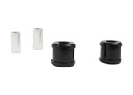 Whiteline 03-06 Mitsubishi Lancer Evo 8/9 Rear Inner Toe Control Arm Bushing Kit; 2003-2006