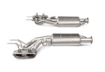 Akrapovic Mercedes Benz G63 AMG (W463) Evolution Line Cat Back (Titanium) w/ Titanium Tips