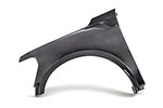 Anderson Composites Raptor Carbon Fiber Fenders Type-WIDE; 2021-2023