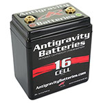 Antigravity Small Case 16-Cell Lithium Battery