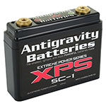 Antigravity XPS SC-1 Lithium Battery (Race Use)