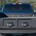 ARB 19-20 Ford Ranger Supercrew Double Cargo Drawer Kit; 2019-2020