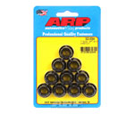 ARP 7/16inch-20 9/16inch Socket 12pt Nut Kit 10/Kits