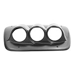 Autometer 02-07 WRX/STi 52mm Triple Dash Pod; 2002-2007