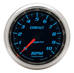 Autometer Cobalt 3-3/8in 10,000RPM In-Dash Tachometer; 2010-2010