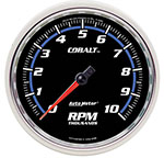 Autometer Cobalt 5in 10,000RPM In-Dash Tachometer; 2010-2010