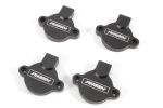 Perrin 15-22 WRX Cam Solenoid Cover - Black; 2015-2022