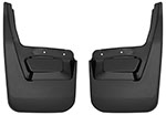 Husky Liners 19-23 GMC Sierra 1500 Rear Mud Guard Set; 2019-2023