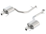 Borla GS 350 Axle-Back Exhaust S-Type