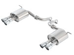 Borla Ford Fusion Sport Axle-Back Exhaust S-Type