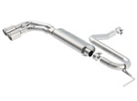 Borla Chevy Cruze RS S-Type Exhaust System