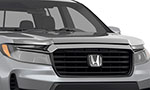 AVS 21+ Volkswagen Atlas Aeroskin Hood Protector - Chrome; 2021-2024