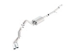 Borla Chevrolet Suburban 1500 Touring Cat-Back Exhaust System, LS, LT, LTZ V8 5.3; 2015-2016