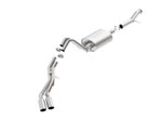 Borla GMC Yukon S-Type Cat-Back Exhaust System, Denali V8 6.2