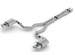 Borla Ford Mustang GT Cat-Back Exhaust System S-Type