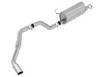 Borla Dodge Ram 2500 6.4L Exhaust System S-Type with Polished Tip