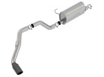 Borla Dodge Ram 2500 6.4L Exhaust System S-Type with Back Chrome Tip