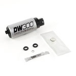 DeatschWerks 320 LPH In-Tank Fuel Pump w/ 06-11 Honda Civic (Exc Si) Set Up Kit; 2006-2011