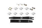 Diode Dynamics 03-09 Toyota 4Runner Interior LED Kit Cool White Stage 2; 2003-2009