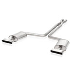 Stainless Works LT1/LT4 Corvette Exhaust System