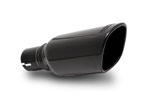 Borla Jeep Wrangler (JK) Universal Exhaust Tip, V6 3.6; 2012-2014