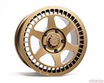 VR Forged D07 Wheel Satin Bronze 18x9 +12mm 5x150; 2007-2021