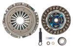 Exedy OEM Clutch Kit GMC SONOMA L4 2.5; Non Pre-Dampened; 1991-1993