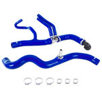 Mishimoto 17-19 Ford Raptor 3.5L EcoBoost Blue Silicone Coolant Hose Kit; 2017-2019