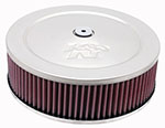 K&N Standard 9 inch Custom Air Cleaner Assembly