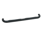 Westin 1999-2011 Ford/Mazda Ranger/Ranger Edge SuperCab E-Series 3 Nerf Step Bars - Black; 1999-2011