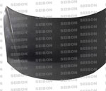 Seibon Carbon Fiber Oe Style Hood Scion Tc (Agt20l); 2011-2012