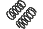 Belltech 99-04 Chevrolet S10 Extreme 1in. Drop Coil Spring Set; 1999-2004