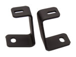 Rigid Industries 17-18 Ford Raptor - A-Pillar Mount Set of 2 - For Dually/D2 set; 2017-2018