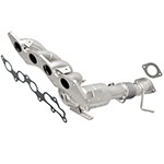 MagnaFlow Direct Fit Converter 04-05 Mazda 3 2.3L Manifold; 2004-2005