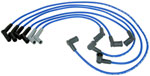 NGK Ford Ranger 2003-2001 Spark Plug Wire Set; 2001-2003